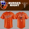 Baltimore Orioles 2026 MLB Nurses Night Tribute Jersey