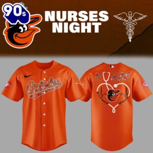 Baltimore Orioles 2026 MLB Nurses&hellip;