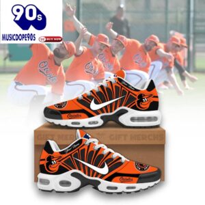 Baltimore Orioles Custom Nike Air…