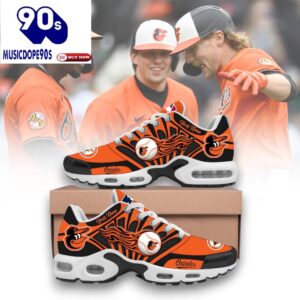 Baltimore Orioles Custom TN Air…