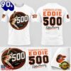 Baltimore Orioles Eddie Murray 500 Home Run Anniversary 2026 White T Shirt, Sport Trend 3D Shirt