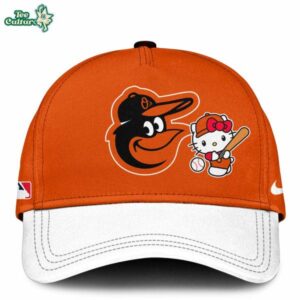 Baltimore Orioles Hello Kitty Special&hellip;