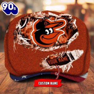 Baltimore Orioles Jeff Cap Custom…