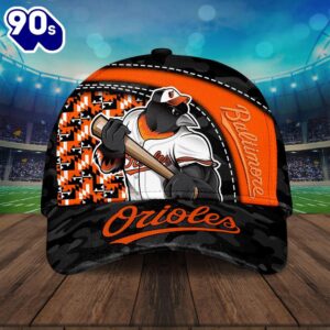 Baltimore Orioles MLB Team Team Sport Classic Caps