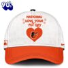 Baltimore Orioles National Love Your Pet Day 2026 Limited Cap
