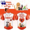 Baltimore Orioles National Love Your Pet Day 2026 Limited Release Jersey