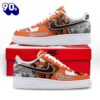Baltimore Orioles Premium AF1 Limited Edition