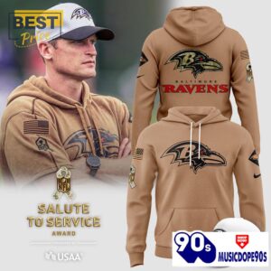 Baltimore Ravens 2024 Salute to…