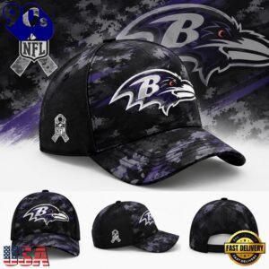 Baltimore Ravens 2026 Salute To&hellip;