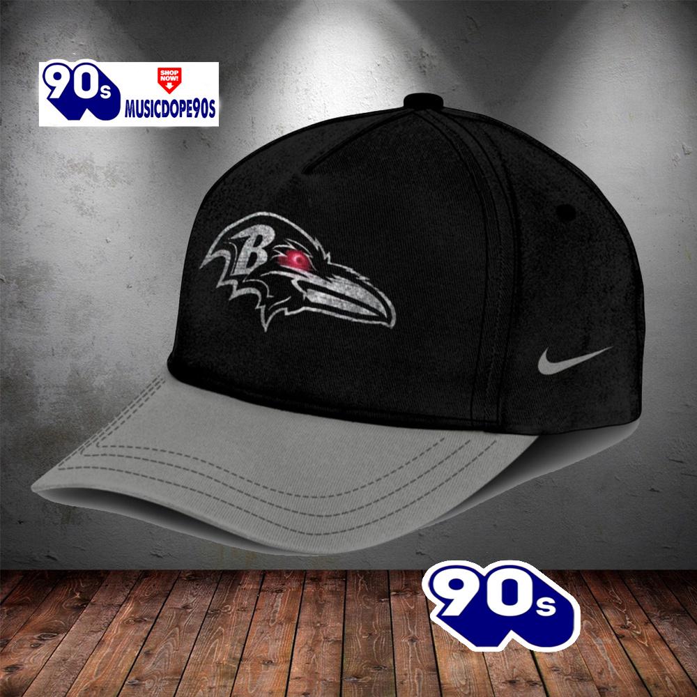 Baltimore Ravens Darkness Classic Cap Baltimore Ravens Darkness Classic Cap