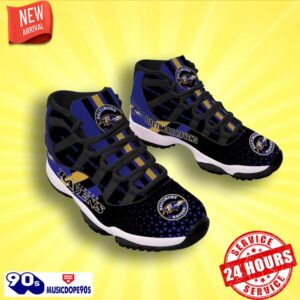 Baltimore Ravens Football Team Air…