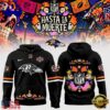 Baltimore Ravens Football US Hasta la Muerte 2026 Limited Edition Hoodie Shirt, Sport Trend 3D Shirt