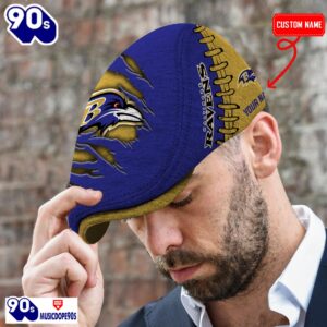 Baltimore Ravens NFL Basic Design…