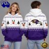 Baltimore Ravens NFL Christmas 2026 Limited Edition Hoodie, NFL Trending Shirt