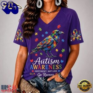 Baltimore Ravens NFL Different, Not&hellip;