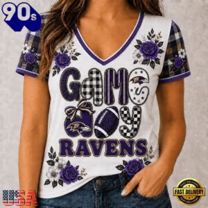 Baltimore Ravens NFL Football Flowers&hellip;