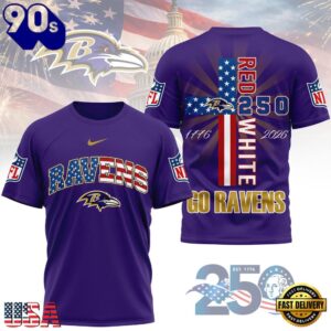 Baltimore Ravens NFL God America&hellip;