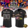 Baltimore Ravens NFL Hasta la Muerte 2026 Personalized Football Jersey, Viral Football Jersey