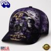 Baltimore Ravens NFL Horror Night Halloween 2026 Design Classic Cap, Football Classic Cap