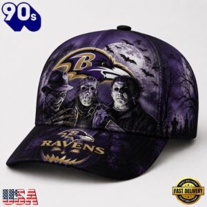 Baltimore Ravens NFL Horror Night&hellip;