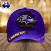 Baltimore Ravens NFL Play Like A Raven Team Sport Classic Caps
