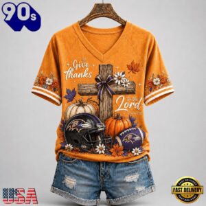 Baltimore Ravens NFL Thanksgiving Faith&hellip;
