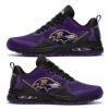 Baltimore Ravens Purple Awareness Graphic Shirt