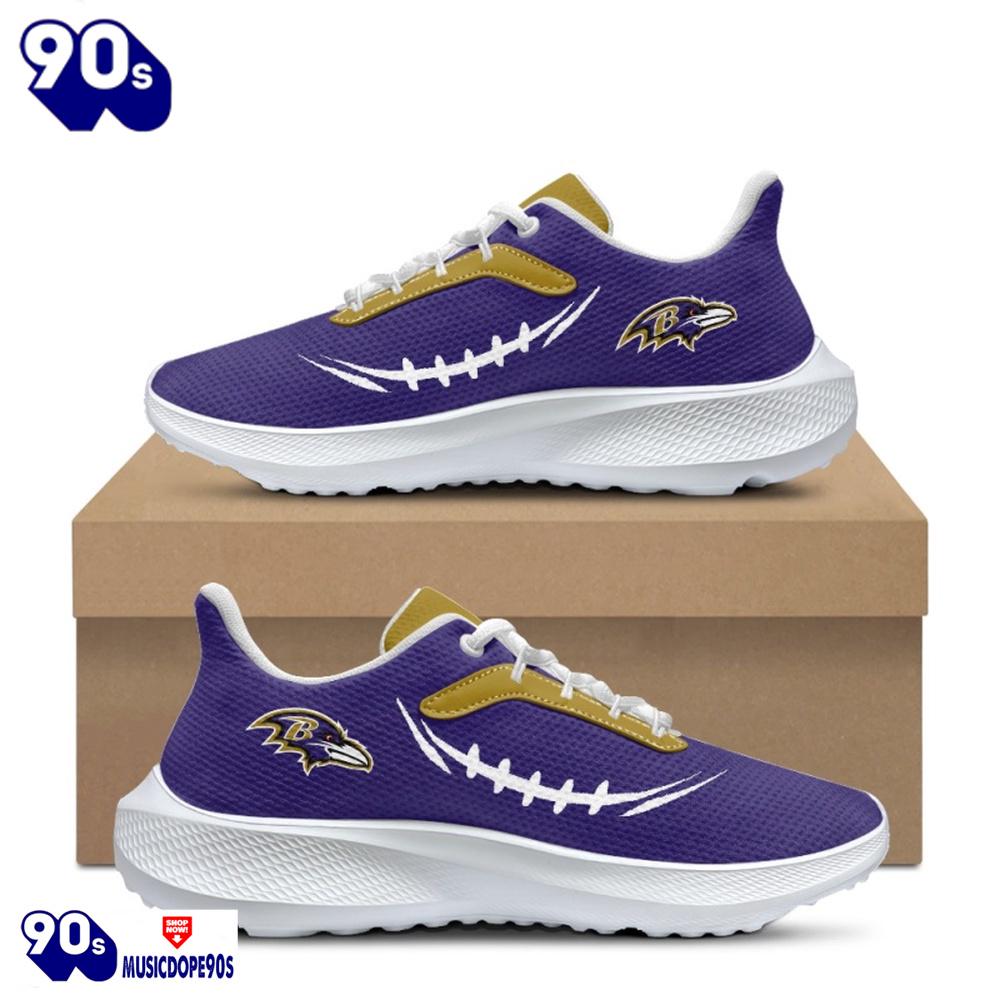 Baltimore Ravens Running Shoes Baltimore Ravens Running Shoes