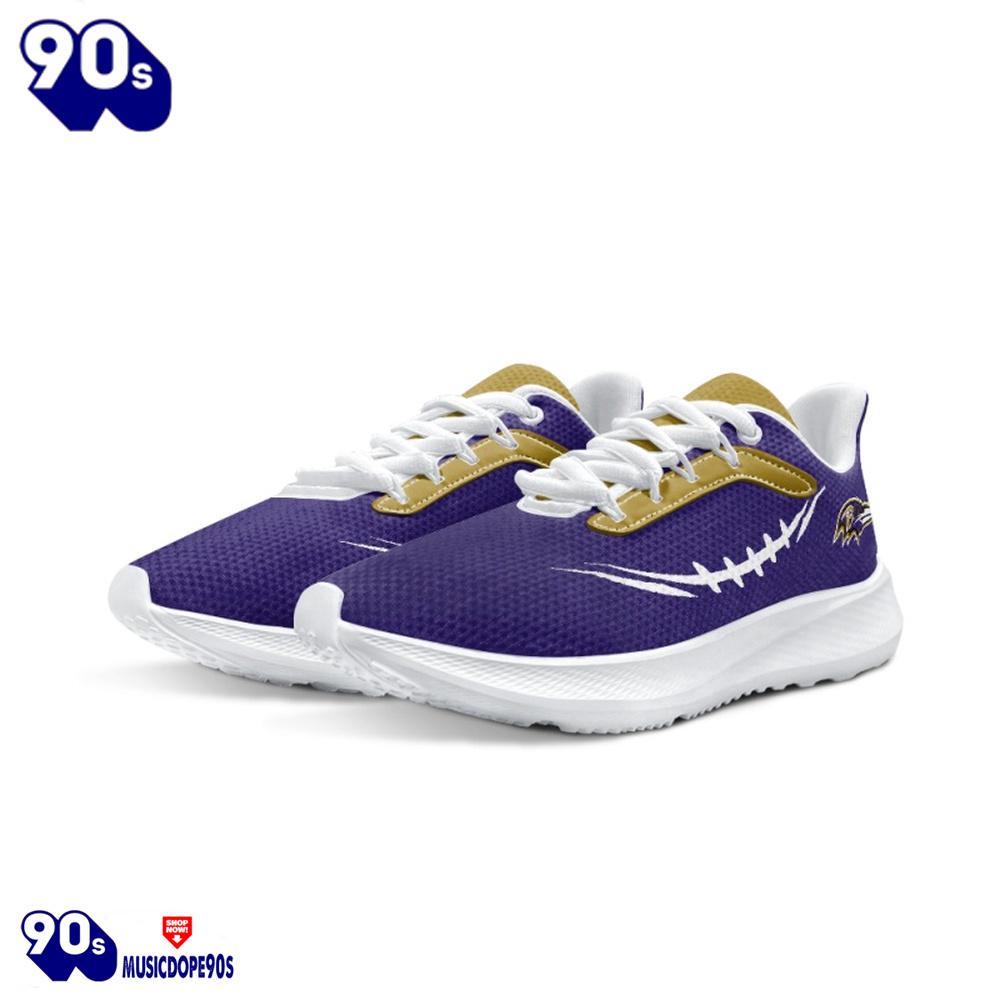 Baltimore Ravens Running Shoes Baltimore Ravens Running Shoes