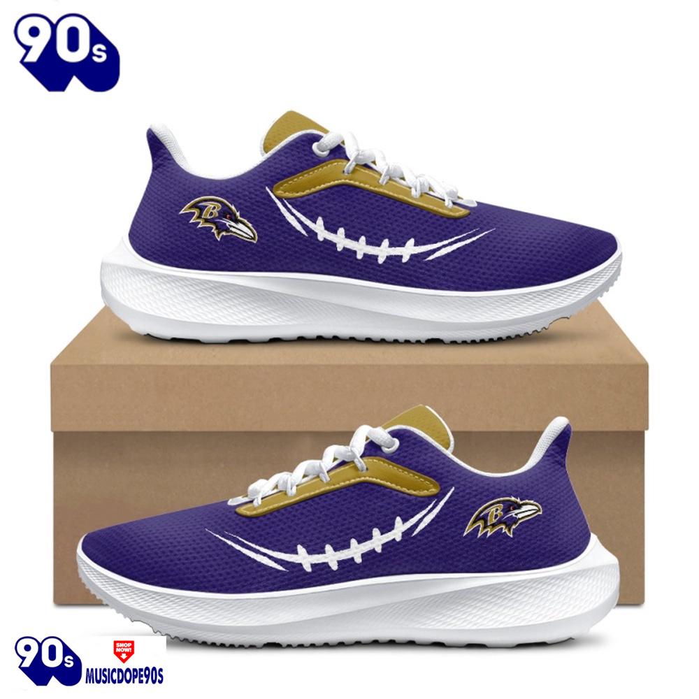 Baltimore Ravens Running Shoes Baltimore Ravens Running Shoes
