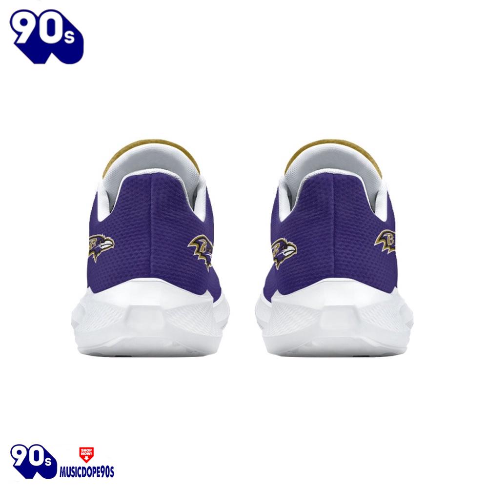 Baltimore Ravens Running Shoes Baltimore Ravens Running Shoes
