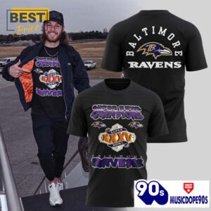 Baltimore Ravens Super Bowl Champions…