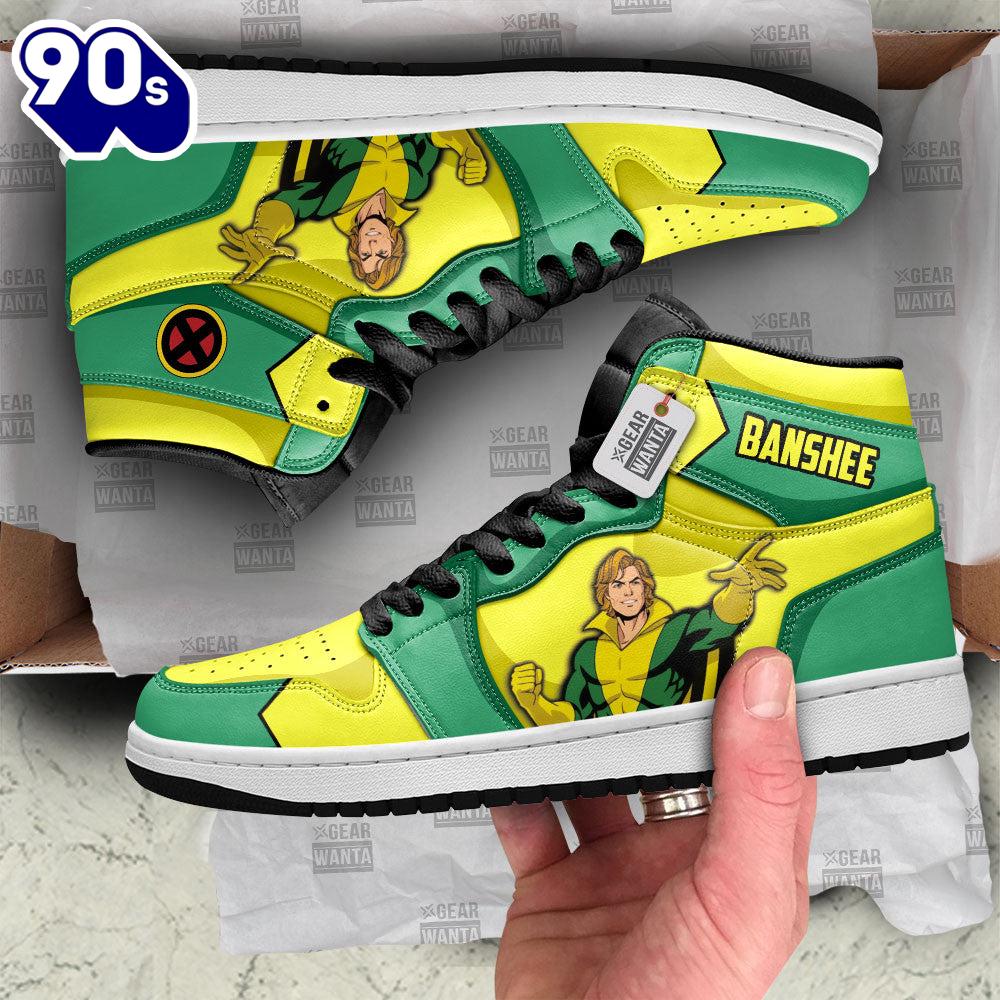 Banshee Movies J1-Sneakers Custom Shoes Banshee Movies J1-Sneakers Custom Shoes