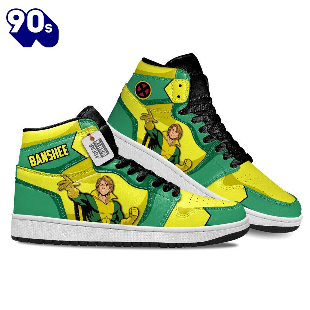 Banshee Movies J1-Sneakers Custom Shoes Banshee Movies J1-Sneakers Custom Shoes