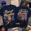 Barry Manilow All Night Long 3D Graphic Shirt , Viral 3D Music Tee