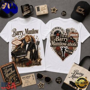 Barry Manilow Live in Concert&hellip;