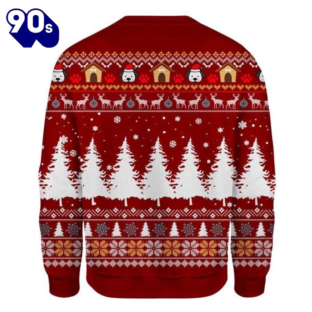 Basenji Ugly Premium Sweater Basenji Ugly Premium Sweater