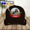 Basset Hound Dog Playful In The Bushes 3D Cap  For Lover Dogs