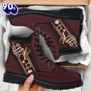 Basson Shortcut Asboots All Season Boots Gift Xmas