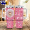 Christian Be Still &amp Know That I Am God Customized Jesus Stanley Tumbler 40oz