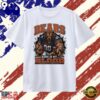 Bears Runs in My Blood Football Fan NFL T Shirt, Viral 2D Graphic Tee
