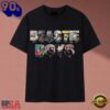 Beastie Boys Album Covers Typography Vintage Hip Hop T Shirt , Trending Music 2D Tee