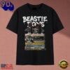 Beastie Boys Vintage Cassette Tape Stack Hip Hop Graphic T Shirt , Trending Music 2D Tee