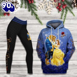 Beauty And The Beast Character…