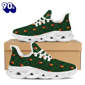 Bell Cute Christmas Print Pattern…
