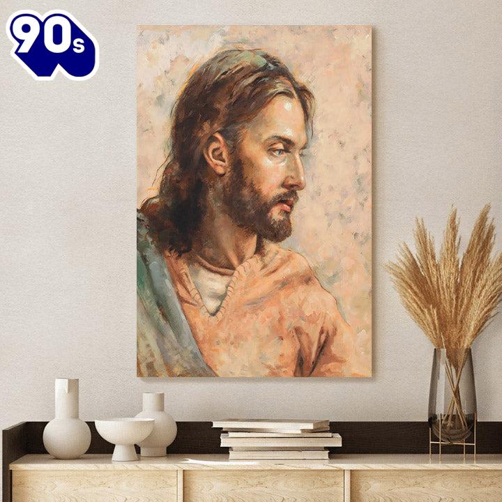 Beloved Redeemer Canvas Wall Art Beloved Redeemer Canvas Wall Art