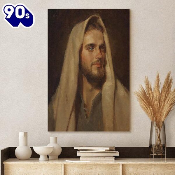 Beloved Son Poster Canvas Wall Art Print