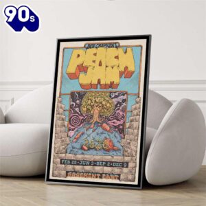 Ben Chapman Basement East Nashville 2026 Poster