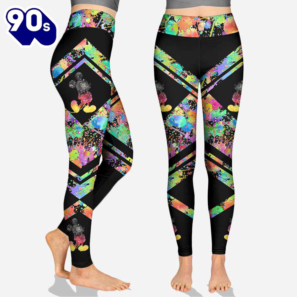 Best Day Ever 50th Anniversary - Personalized Mickey Mouse Hoodie And Leggings Best Day Ever 50th Anniversary - Personalized Mickey Mouse Hoodie And Leggings