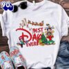 Best Day Ever Christmas T-Shirt Gift Xmas